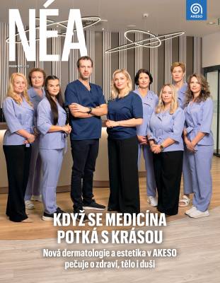 Magazín NÉA